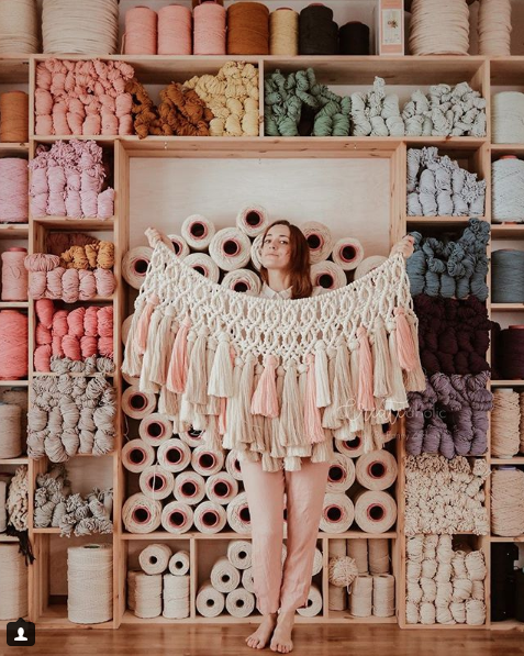 <div>'The bucket list of a maker'- with Fanny Zedenius  @Createaholic</div>