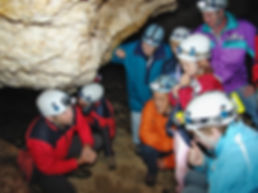 Höhlenführung im Nationalpark Kalkalpen, Bild: TVB Pyhrn-Priel