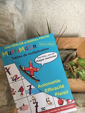 Quand Apprendre Ses Tables De Multiplication Devient Ludique