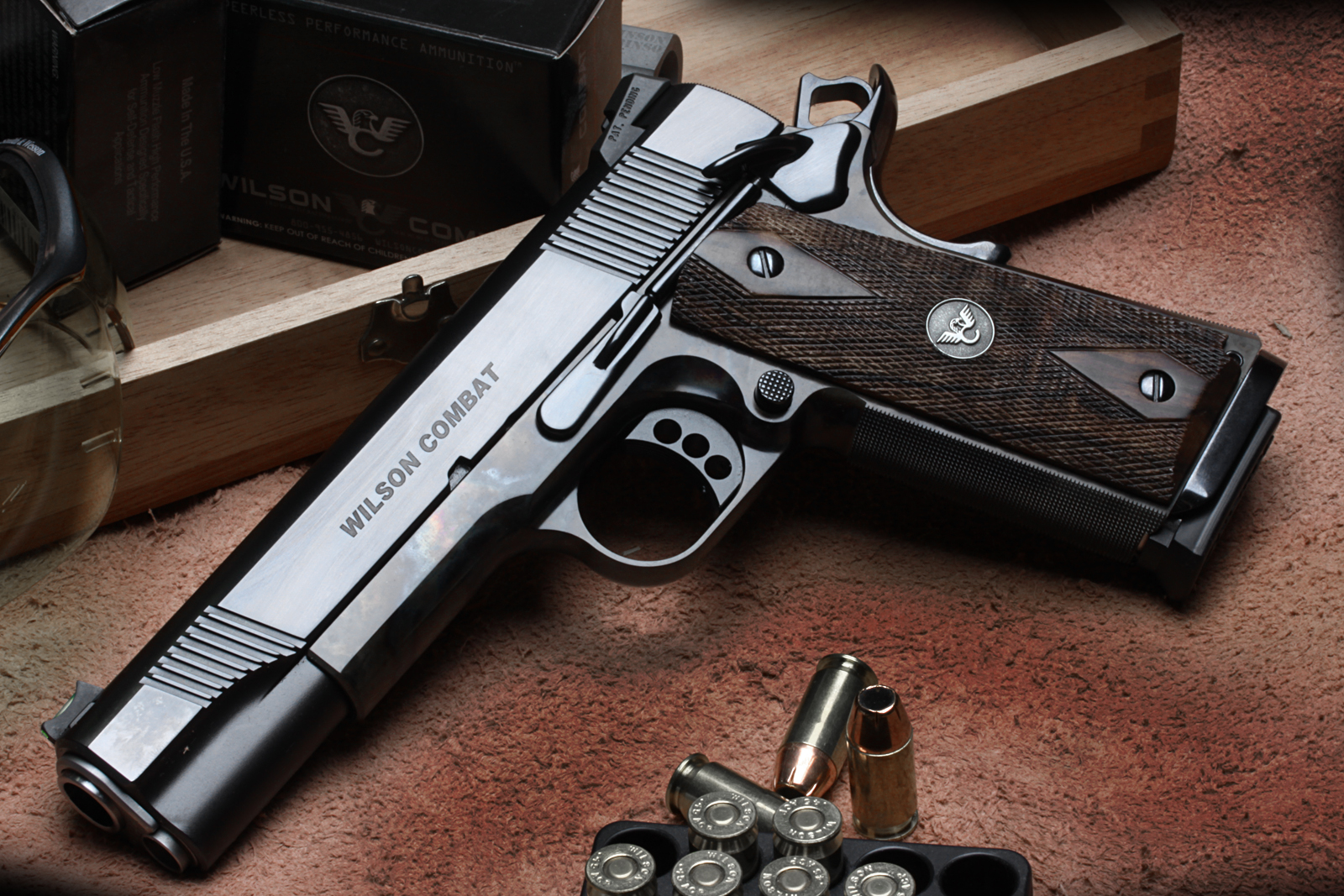 Firearms info | weapons | Ultimate Tactical Supergrade