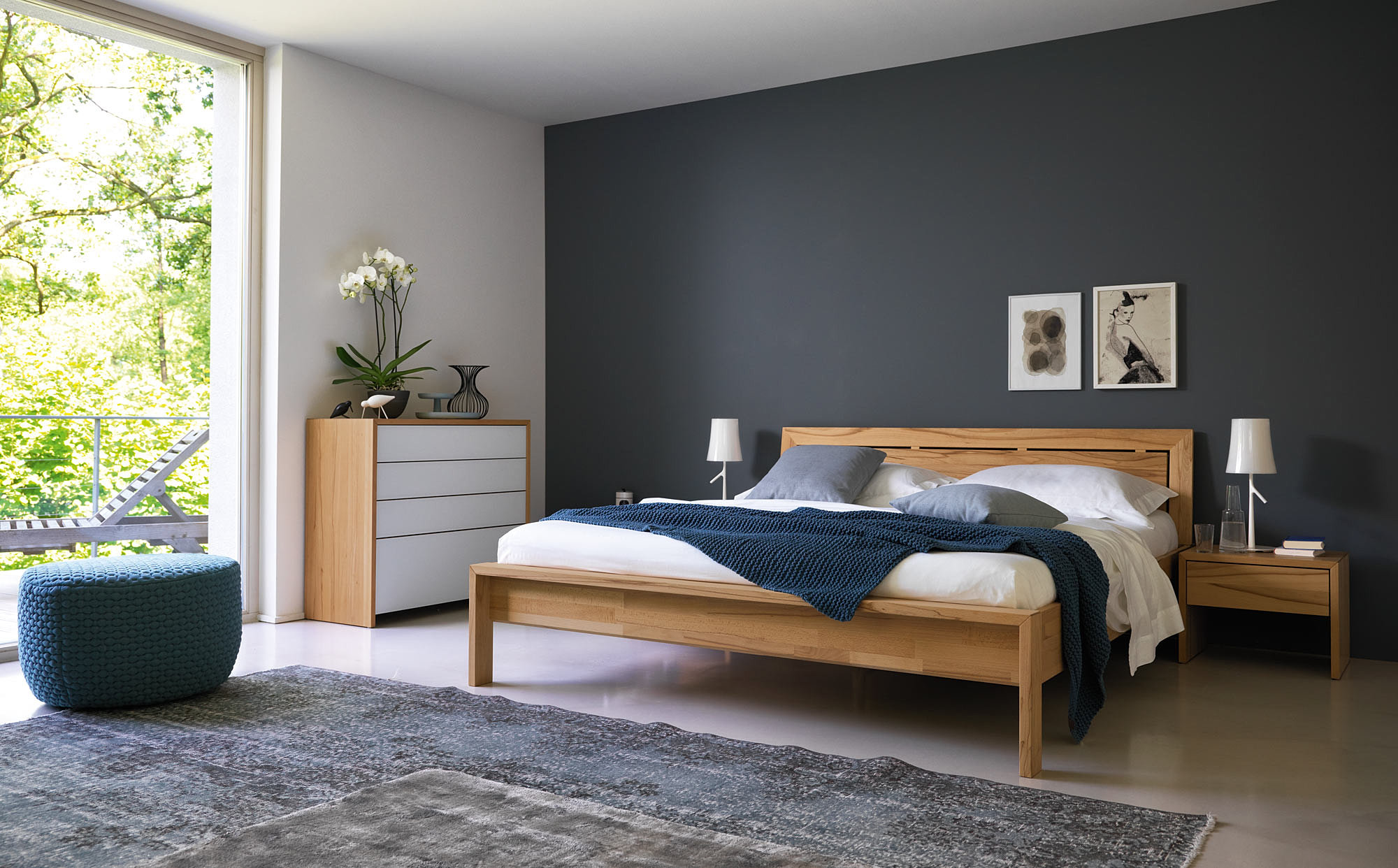 SCHLAFZIMMER I MIWWELHAUS KOEUNE