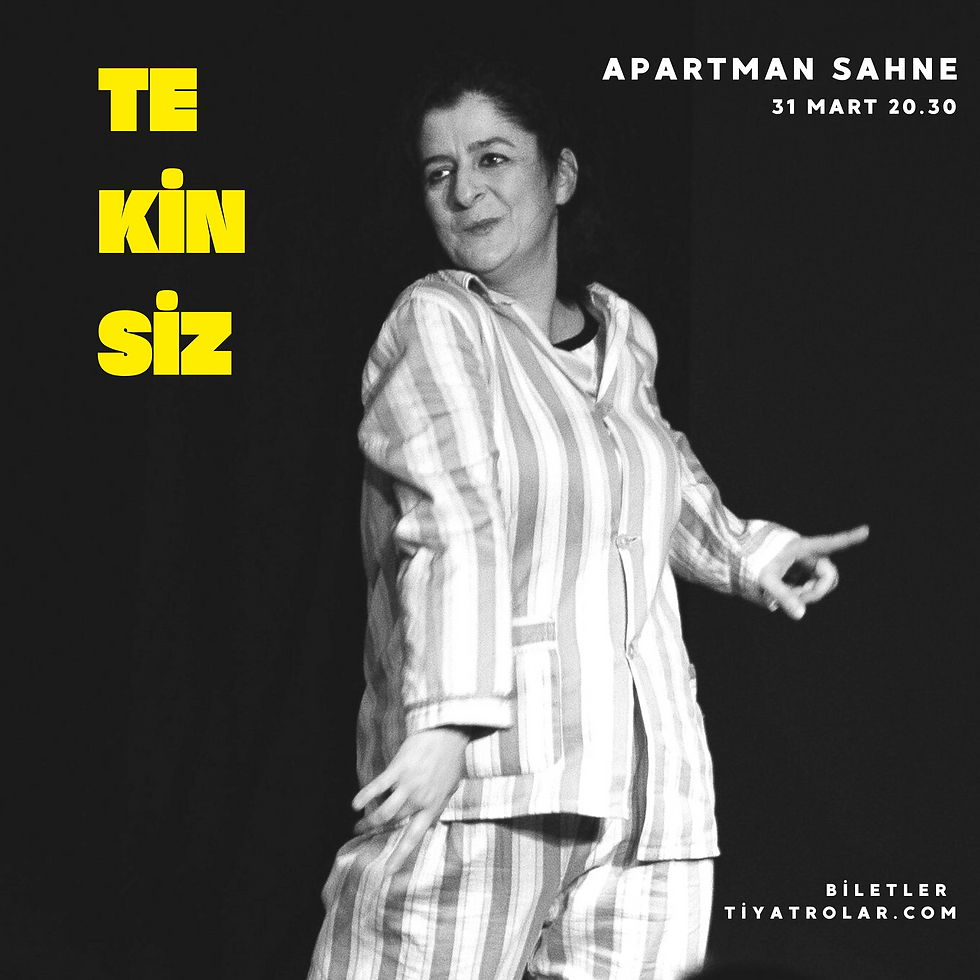Apartman Sahne