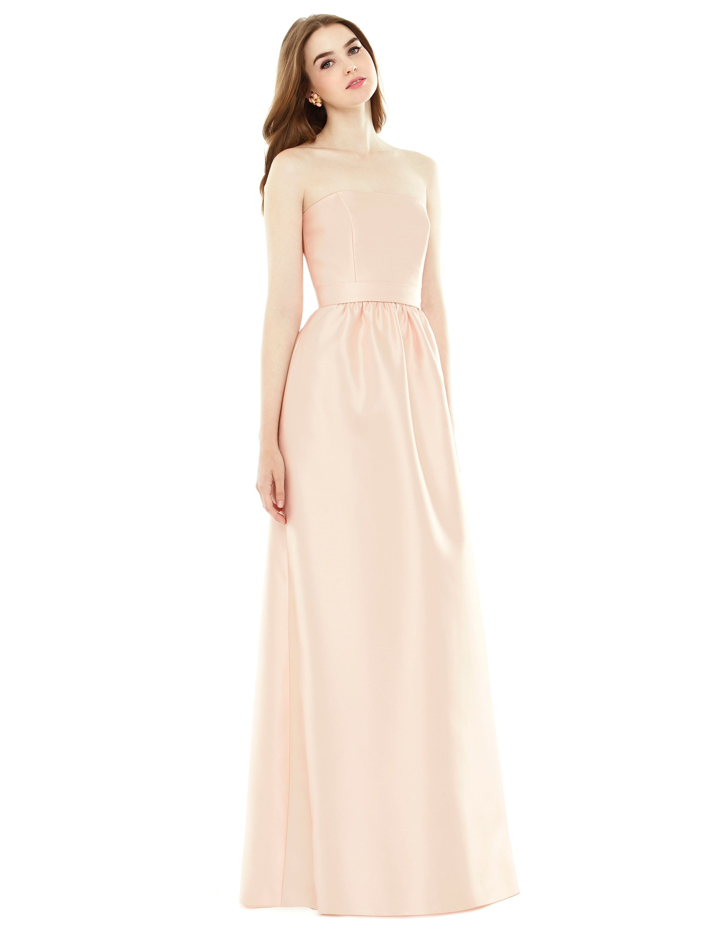 Designer Maid of Honor Dresses