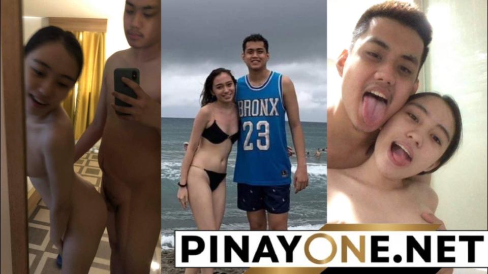 Nagkantotan pagkatapos maligo sa dagat
