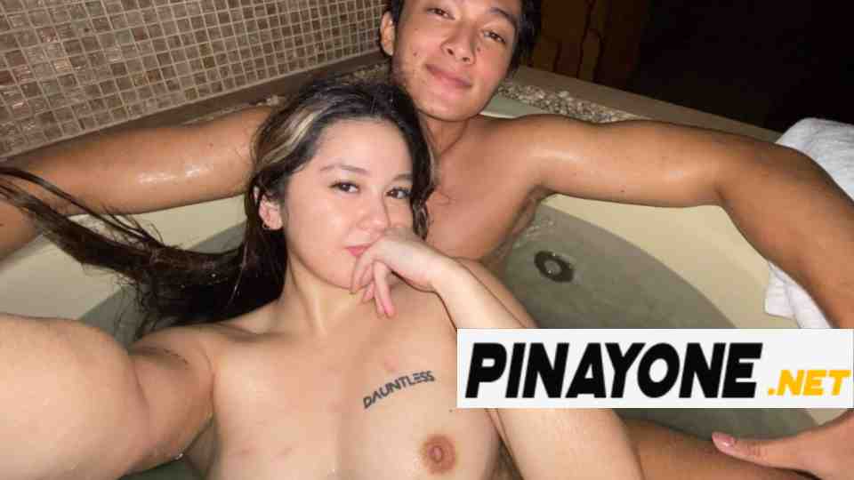 First time na gumawa ng sex video