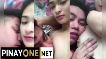 Tapay Tapay Lang Pero Basang Basa Na Si Ate Sa Libog