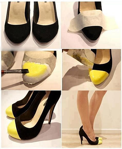 matte finish spray for shoes