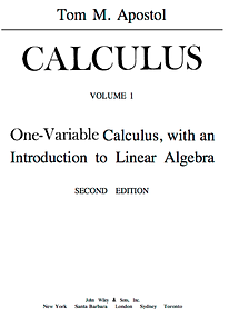 Solucionario Calculo Tom Apostol Vol 1 Y 2