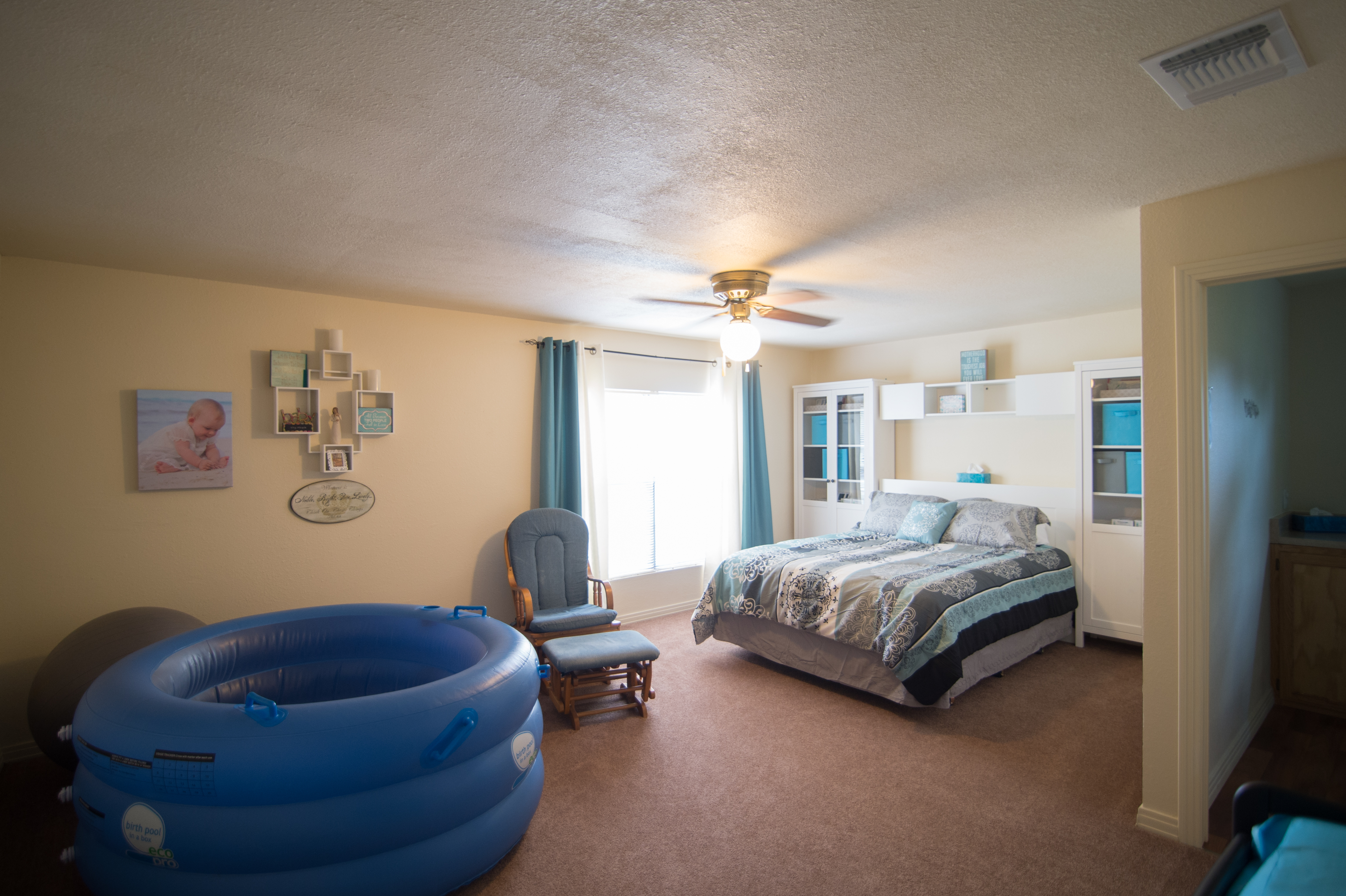 Virtual Tour Divine Design Birth Center