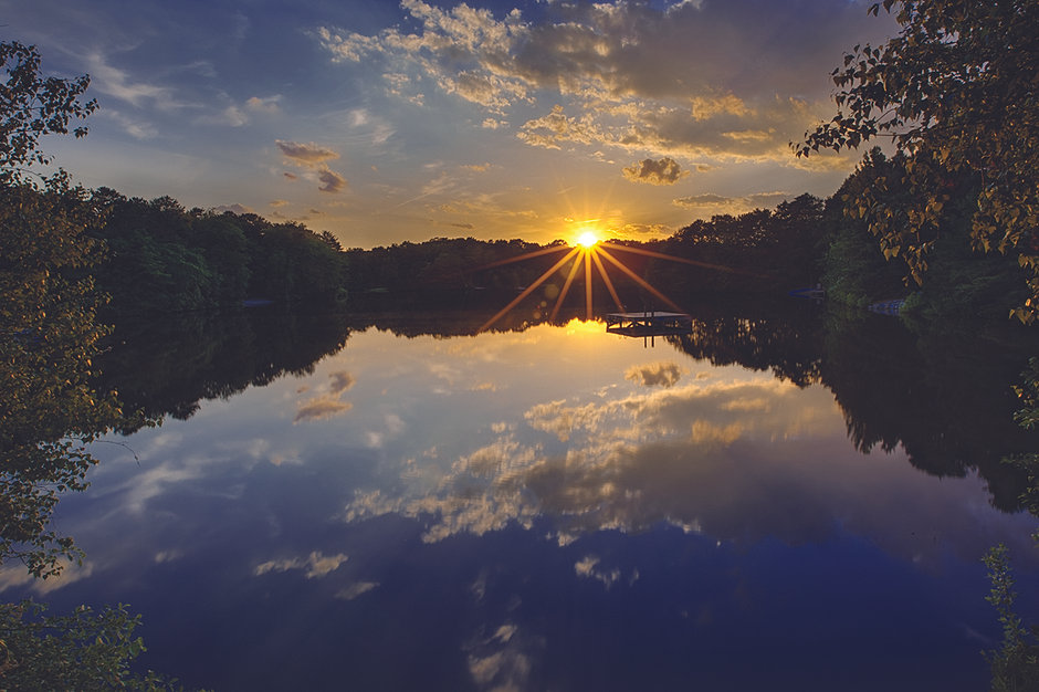 Tamarac Lakes Association, Medford, NJ