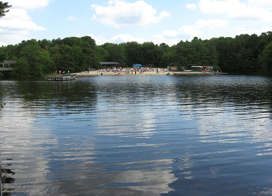 Tamarac Lakes Association, Medford, NJ