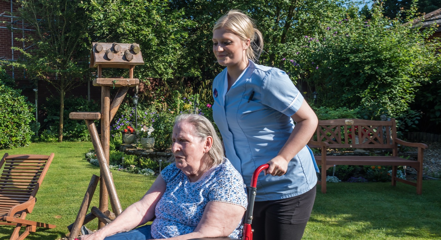 Rose Villa Residential Care Home Southampton