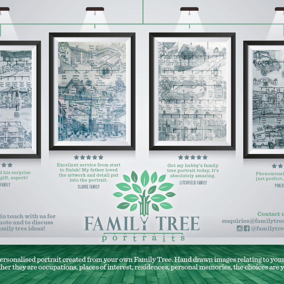 pimlott family tree