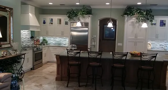 Coastal Kitchen Interiors Cki Naples Fl