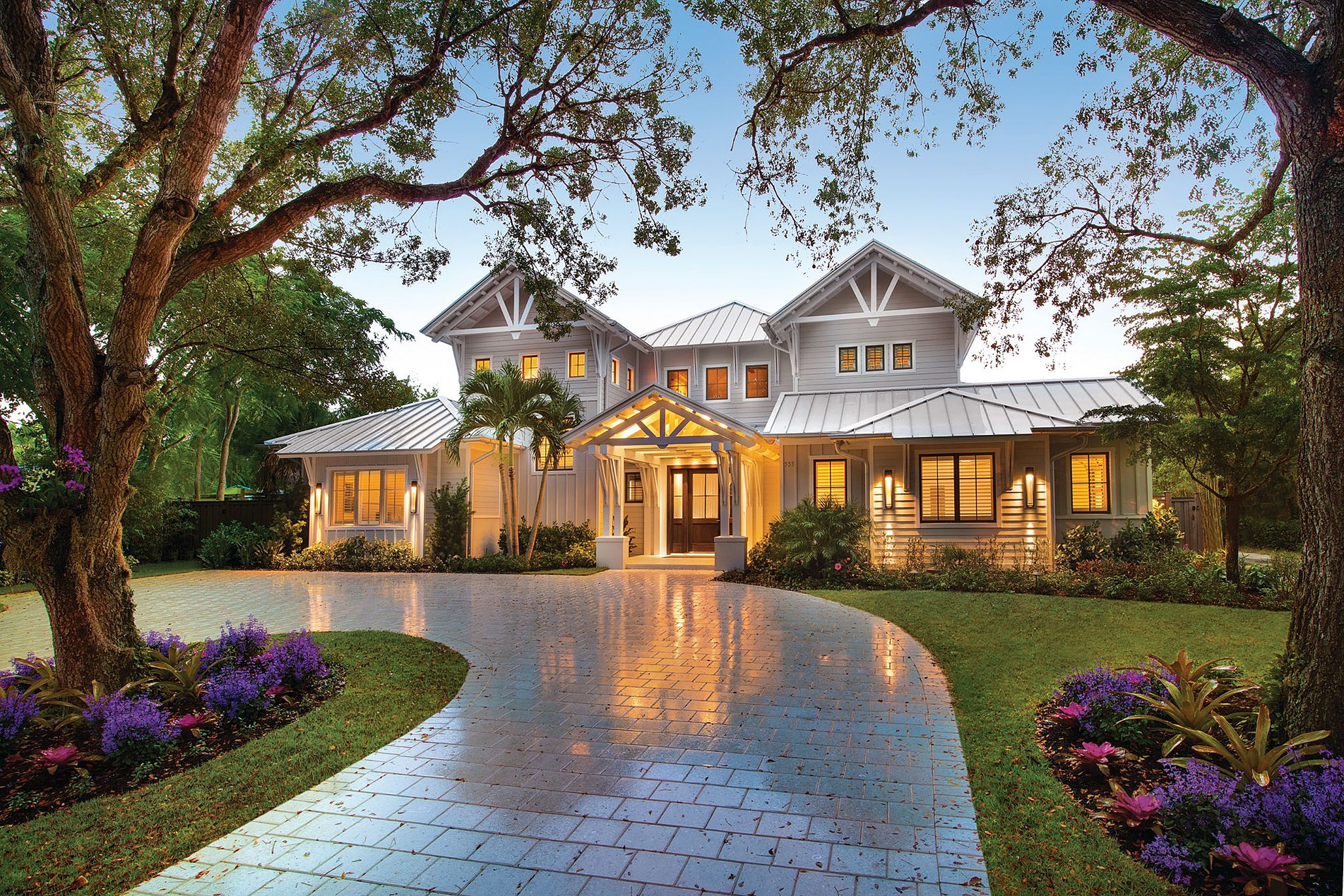 Custom Luxury Homes Naples FL Big Island Builders