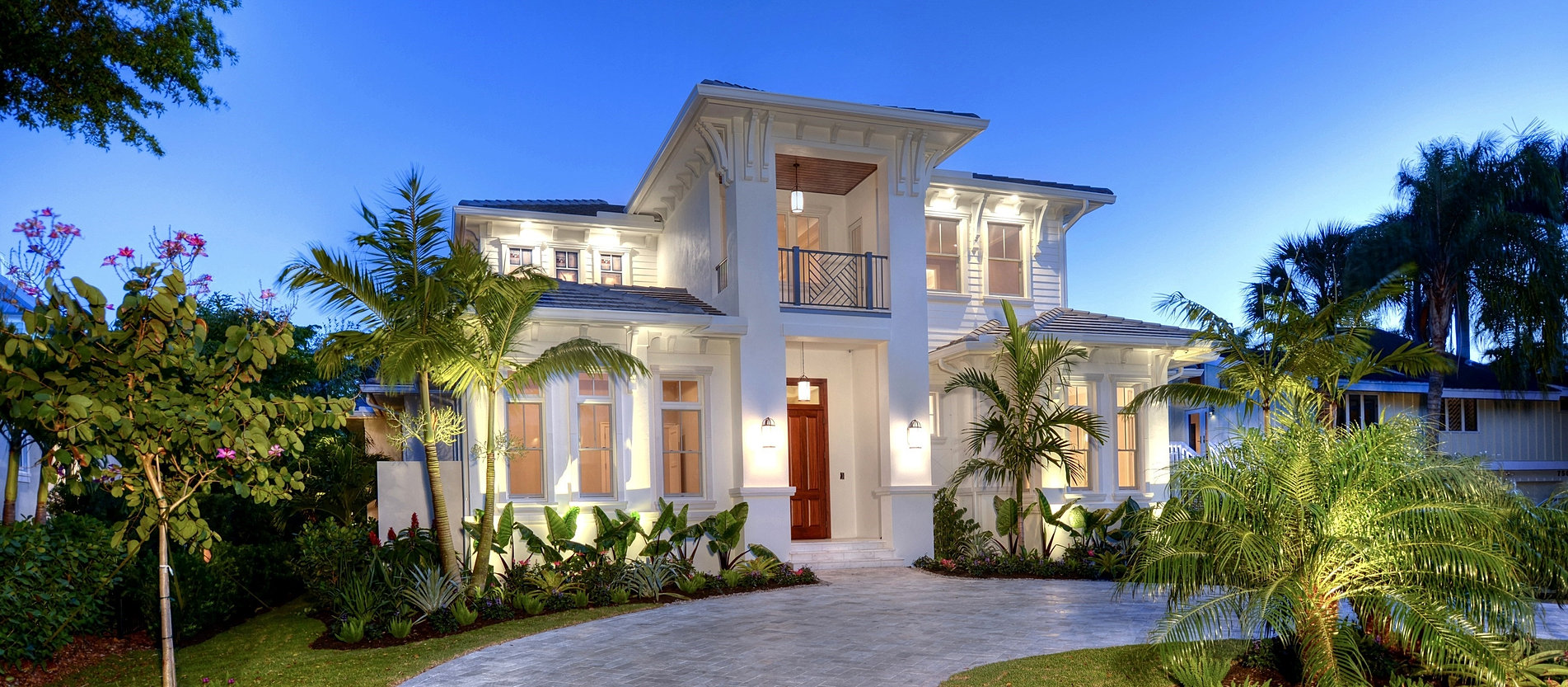 Custom Luxury Homes Naples FL Big Island Builders