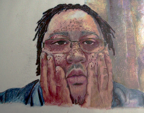 Paintings by George Garrett III