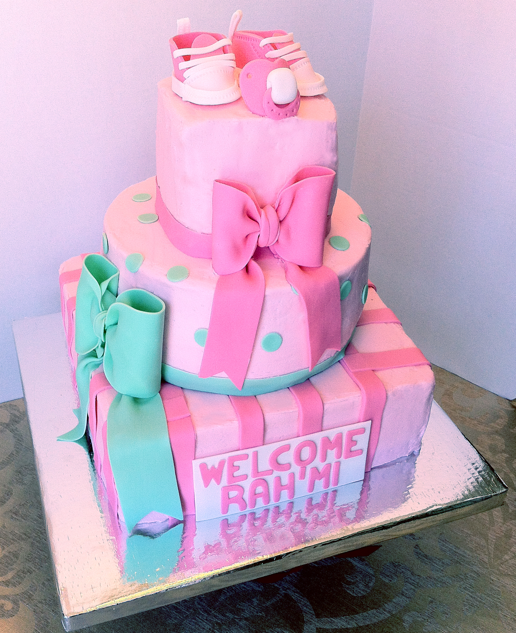 Custom Baby Shower Cake In Syracuse Ny Custom Baby Shower Cake In Syracuse Ny