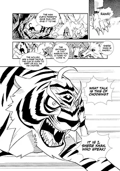 The Jungle Book Rudyard Kipling