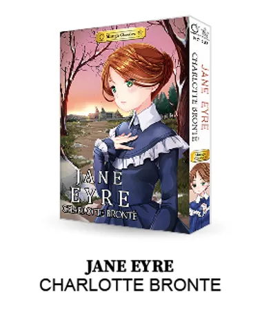 Jane Eyre Charlotte Bronte