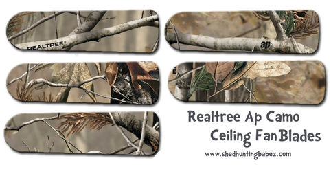 ... realtree ap camo ceiling fan replacement blades shed hunting babez.jpg ...