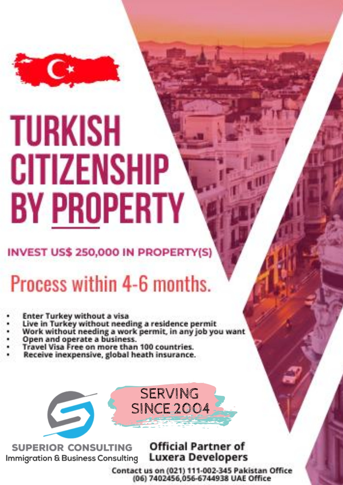 Law Agency Istanbul Turkey