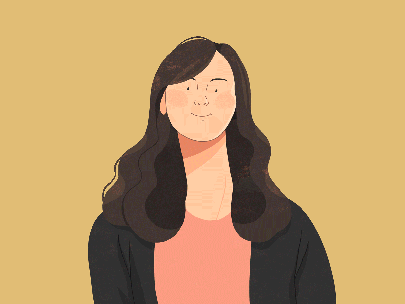 lydia hill illustration