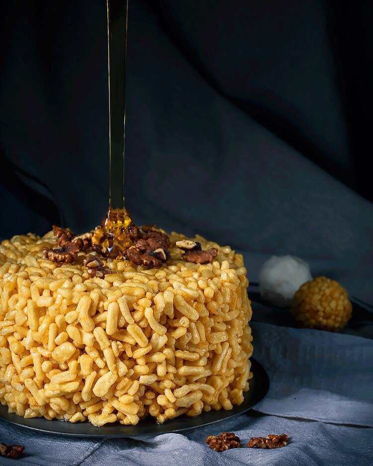 Пошаговое Фото Чак Чака – Telegraph