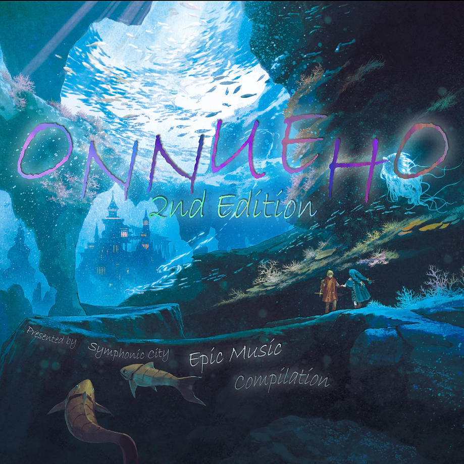 M3-35 Symphonic City ONNUEHO