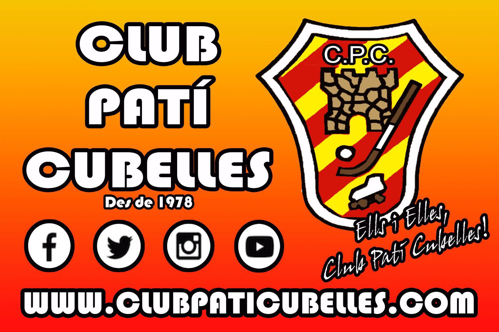 Resultado de imagen de club pati cubelles