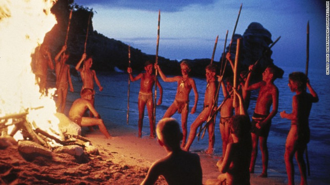 Lord of the flies