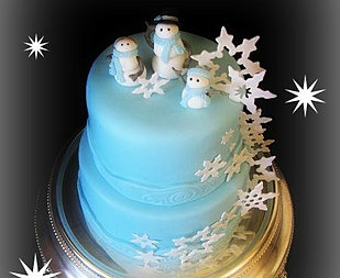 slow family cake
