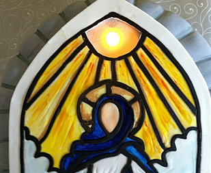Assumption of Mary Cake