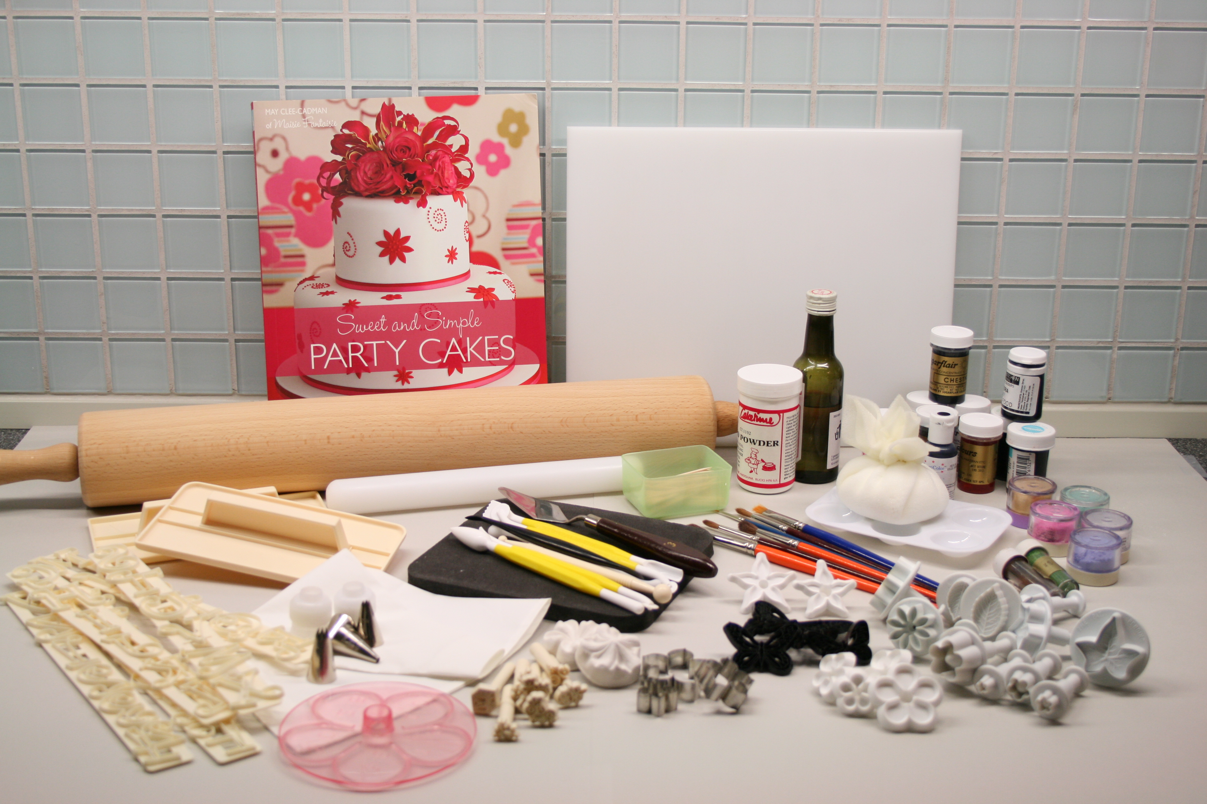 Jacksonville Cake Decorating Supplies, LLC