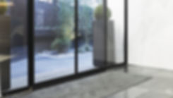 Advantagemat indoor entrance mat in office doorway