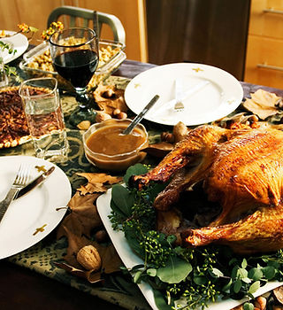 Thanksgiving Dinner