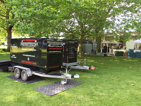 event power specialists in generator pow