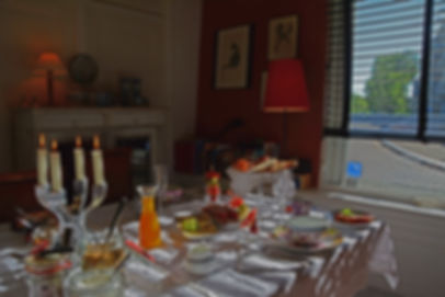 boutique yoga @ the Vanguard bed and breakfast private sessions