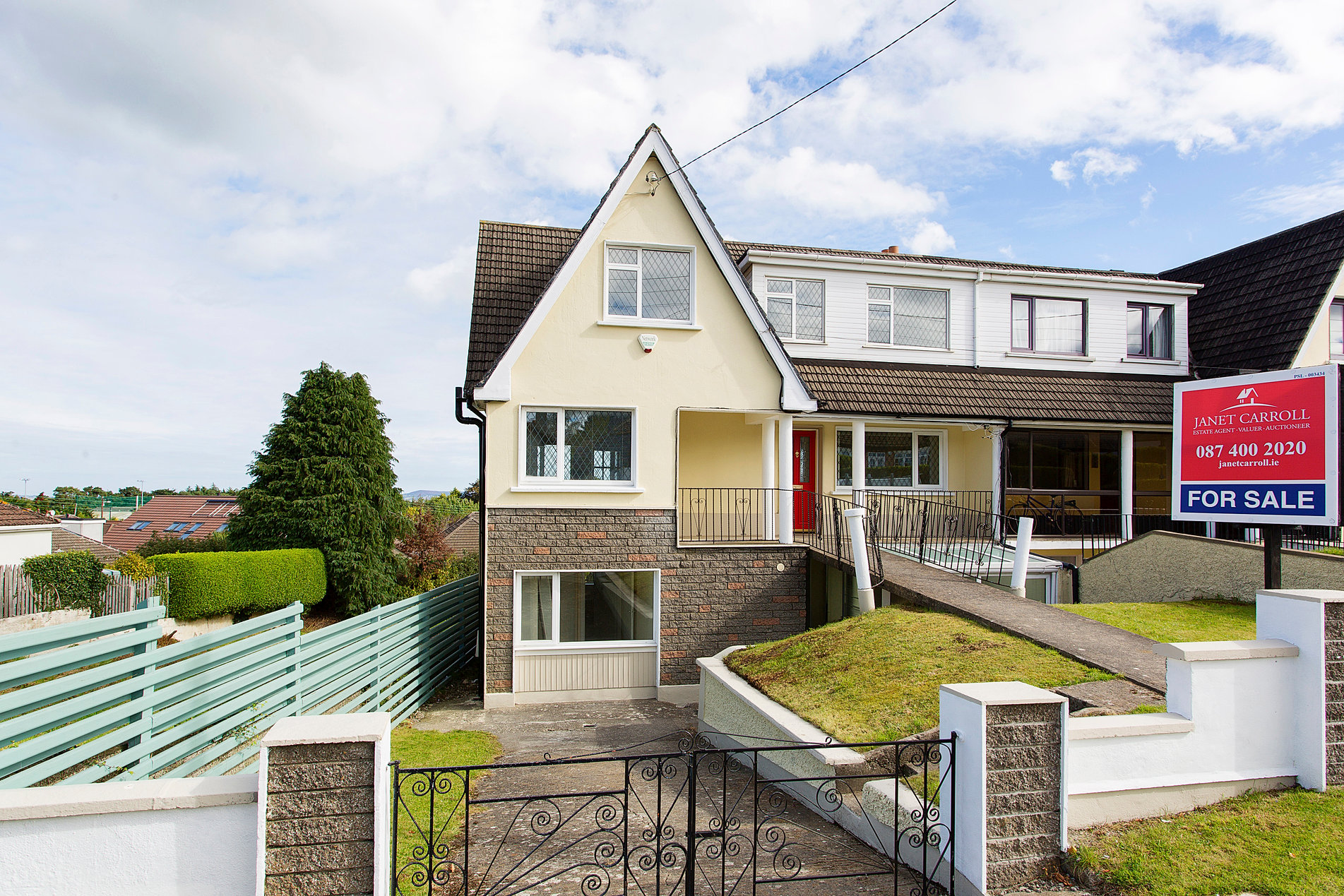 Carroll Estate Agent Blackrock, Co.Dublin.