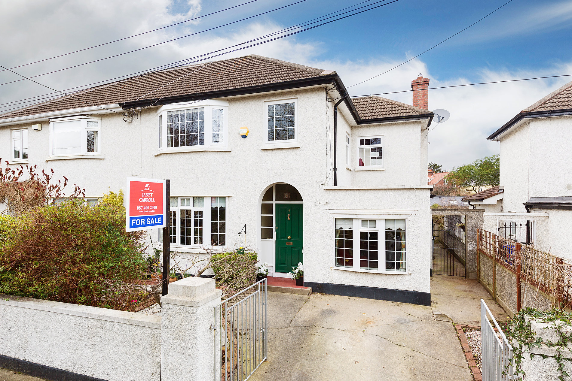 Carroll Estate Agent Blackrock, Co.Dublin.