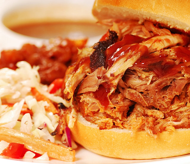 Pulled Pork BBQ