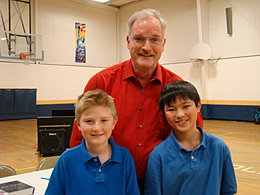 Spelling Bee 2012-2013