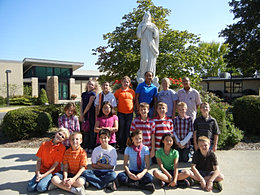 Fifth Grade  Sept. 2012