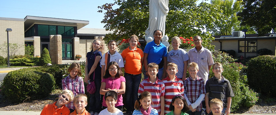 Fifth Grade Sept. 2012