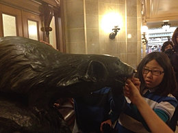 Afton at the Capitol 
