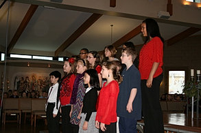 4K-5th Grade Christmas Program