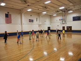 Phys. Ed.