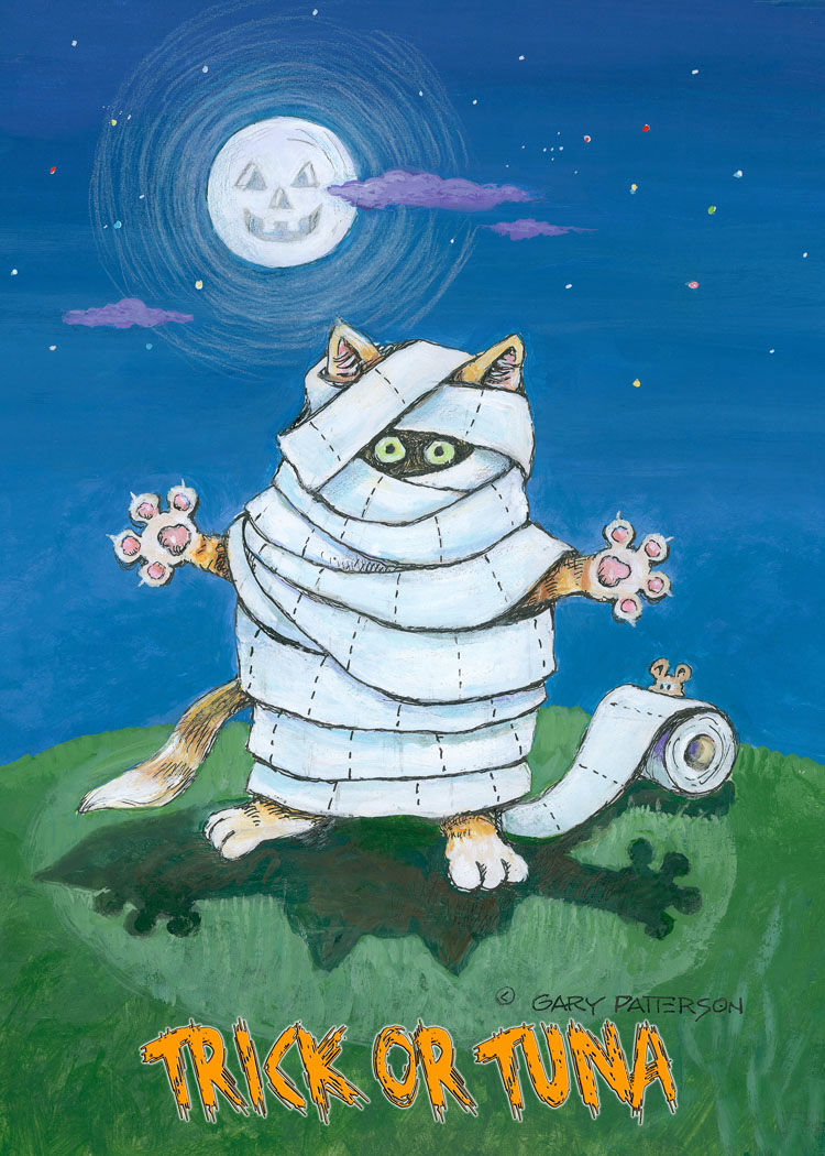 Gary Patterson Licensing Company