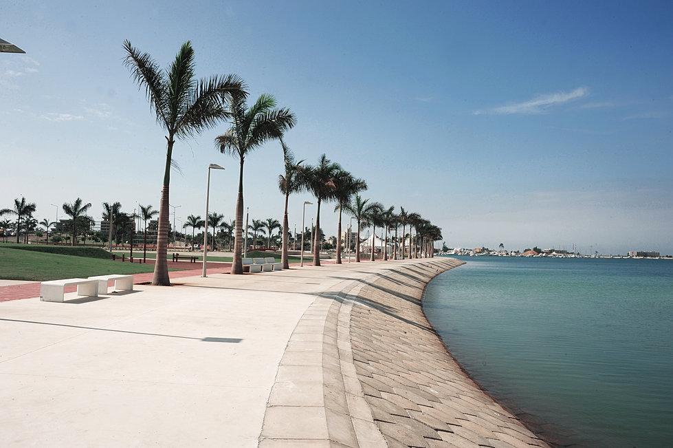 Photos: Luanda, une ville à découvrir