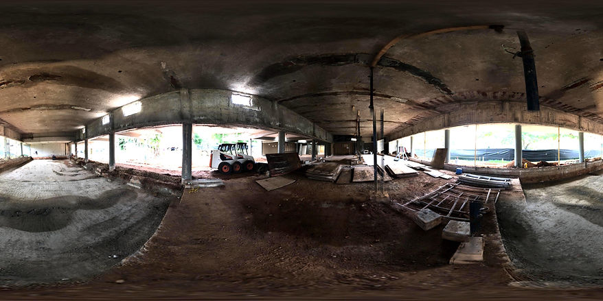 Rehabilitación del Ala Oeste del Museo de Historia, Antropología y Arte de la Universidad de Puerto Rico, Recinto de Río Piedras en San Juan, Puerto Rico.